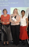 Top midwifery award for The Whittington